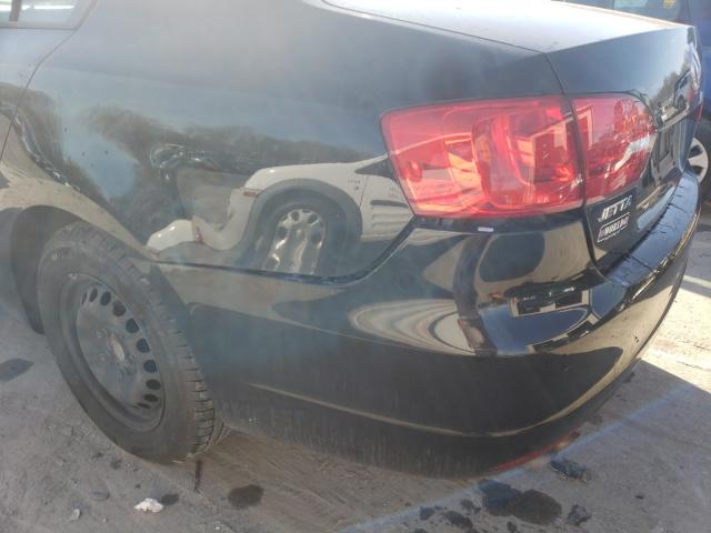 2014 VOLKSWAGEN JETTA BASE 3VW2K7AJXEM326439
