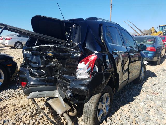 2019 CHEVROLET TRAX 1LT KL7CJLSB9KB859358