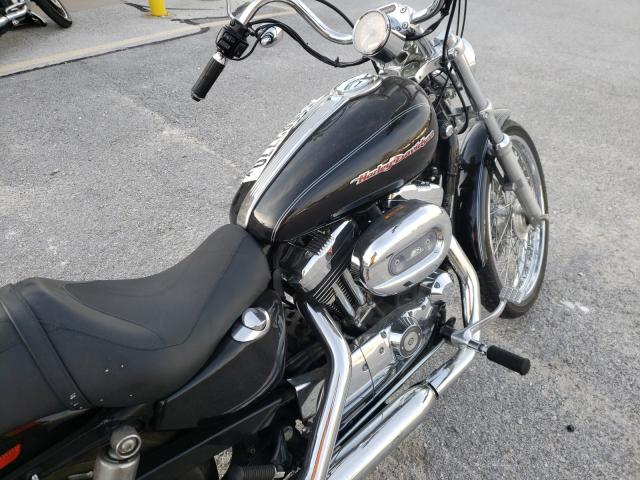 2007 HARLEY-DAVIDSON XL1200 C 1HD1CT3177K416819