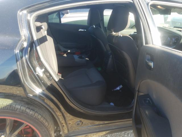 2018 DODGE CHARGER SX 2C3CDXBG8JH336324
