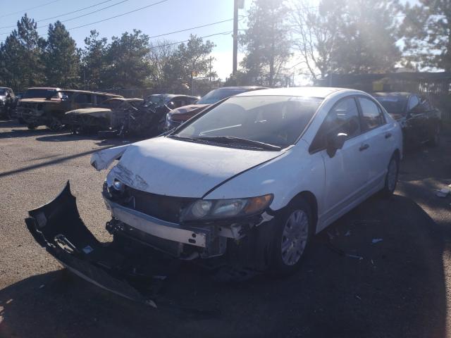 2010 HONDA CIVIC VP 19XFA1F38AE056369