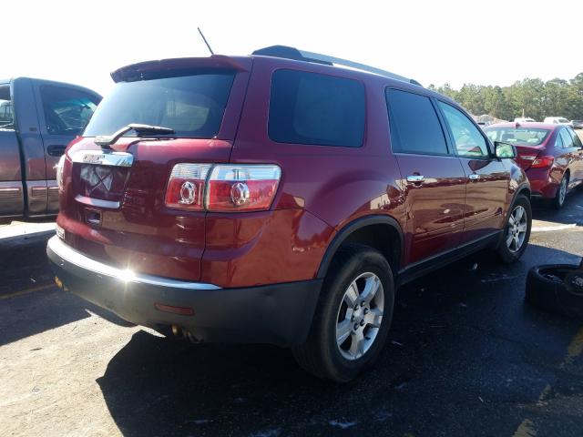 2011 GMC ACADIA SLE 1GKKRPED9BJ176484