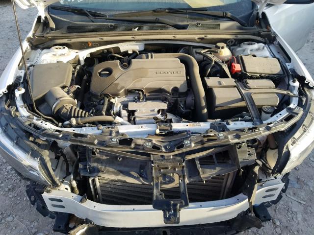 2018 CHEVROLET MALIBU LT 1G1ZD5ST3JF249898