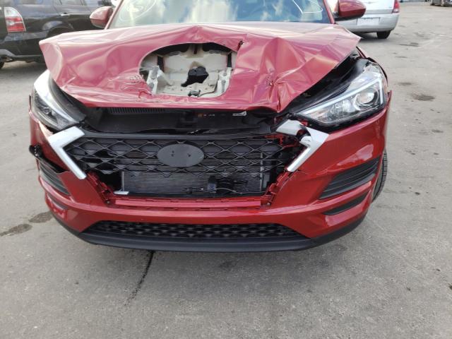 2021 HYUNDAI TUCSON SE KM8J23A45MU325898