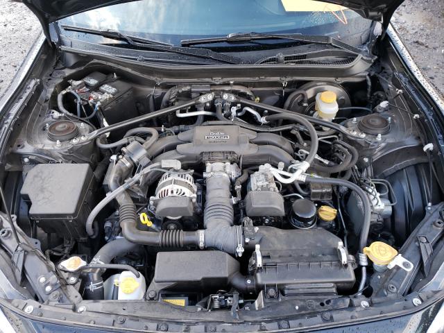 2017 TOYOTA 86 BASE JF1ZNAA16H8709007