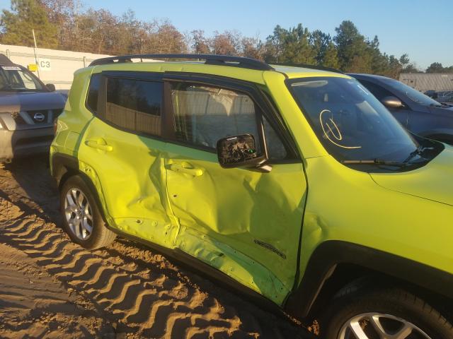 2018 JEEP RENEGADE L ZACCJABB3JPG88389