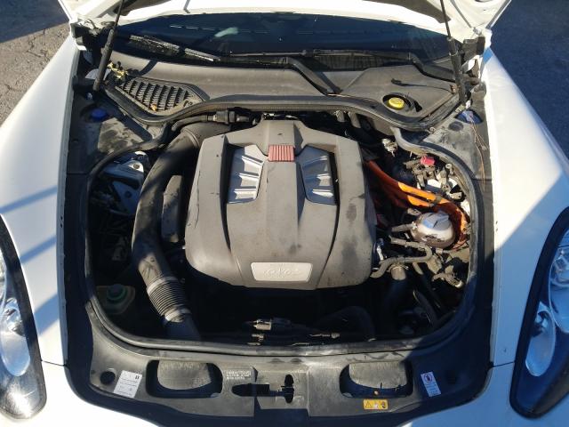 2014 PORSCHE PANAMERA S WP0AD2A70EL044313
