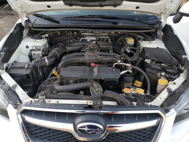 2014 SUBARU XV CROSSTR JF2GPAGC0E8287396
