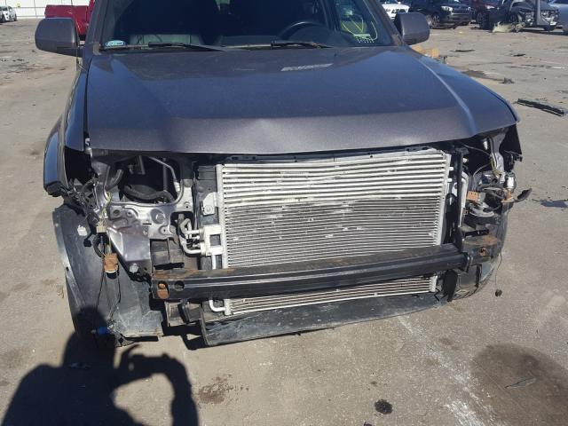 2012 FORD ESCAPE LIM 1FMCU9EG5CKB52016