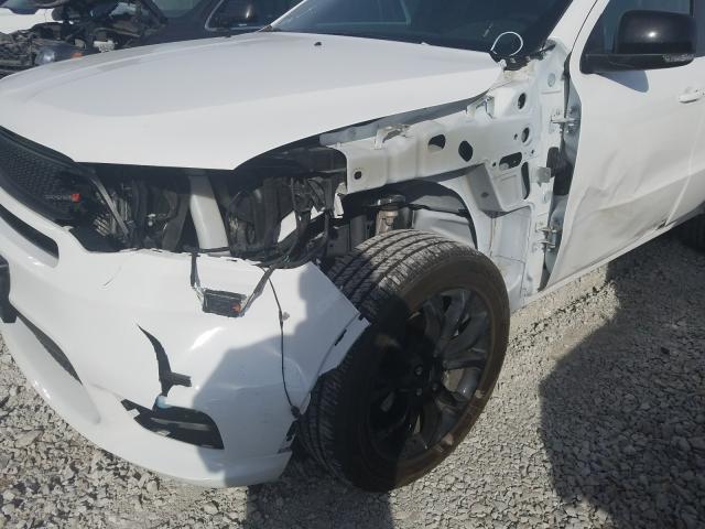 2019 DODGE DURANGO GT 1C4RDJDG6KC836471