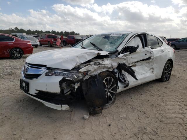 2016 ACURA TLX 19UUB2F38GA007230