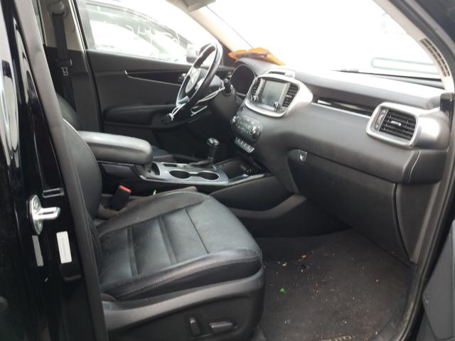 2016 KIA SORENTO SX 5XYPKDA53GG085169