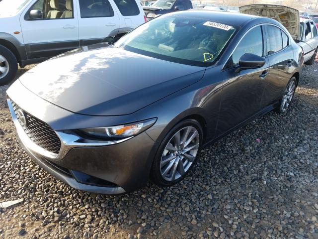 2019 MAZDA 3 SELECT 3MZBPAAL5KM105228