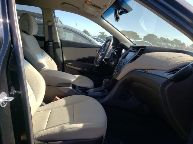 2017 HYUNDAI SANTA FE 5NMZU3LBXHH031729