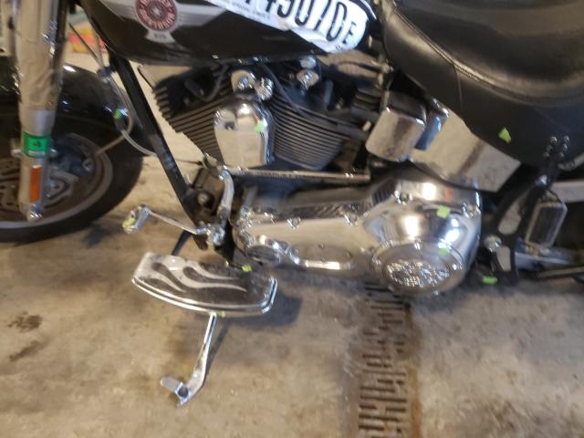 2005 HARLEY-DAVIDSON FLSTF 1HD1BMY175Y041073
