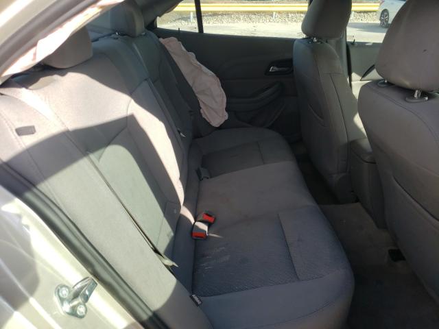 2016 CHEVROLET MALIBU LIM 1G11B5SA1GF128183