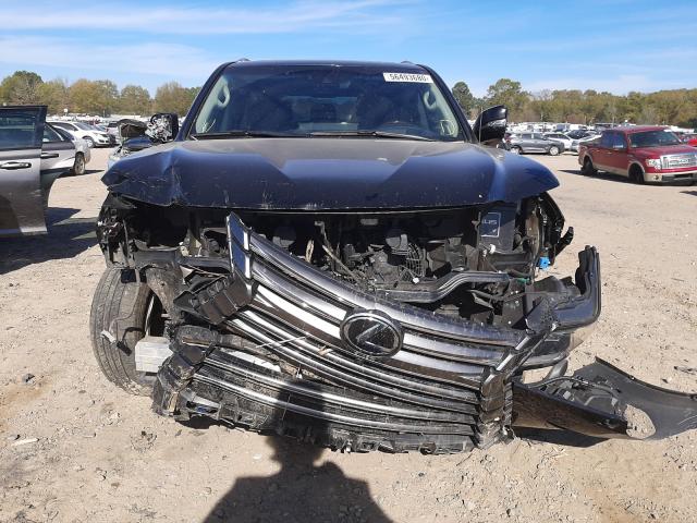 2017 LEXUS LX570 JTJHY7AX4H4225717