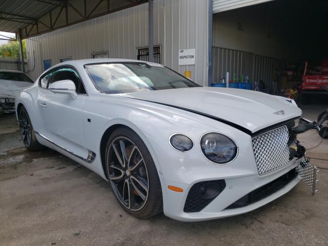 VIN SCBCG2ZG8LC075054 2020 Bentley Continental, GT no.1