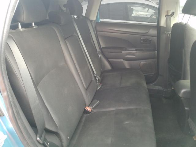 2014 MITSUBISHI OUTLANDER 4A4AP3AU3EE019969