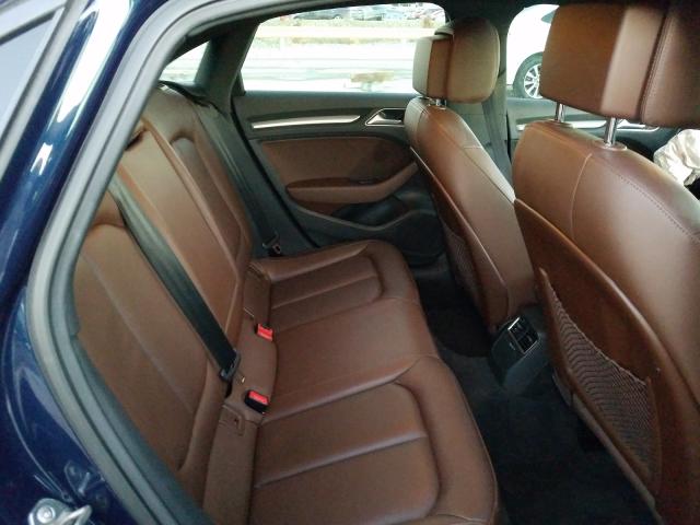 2017 AUDI A3 PREMIUM WAUAUGFF6H1026344