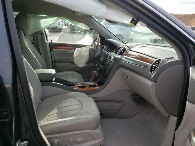 2012 BUICK ENCLAVE 5GAKVCED6CJ379237