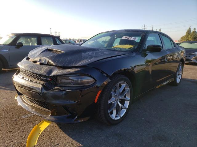 2020 DODGE CHARGER GT 2C3CDXHG3LH184091