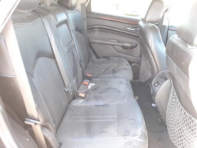 2012 CADILLAC SRX PERFOR 3GYFNBE36CS510659