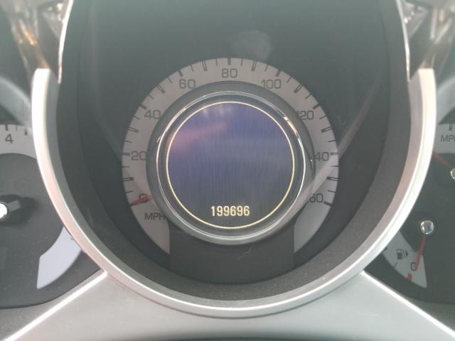 2010 CADILLAC SRX PERFOR 3GYFNBEY4AS641212