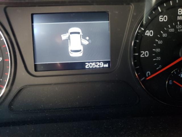 2019 KIA SORENTO LX 5XYPG4A54KG481301