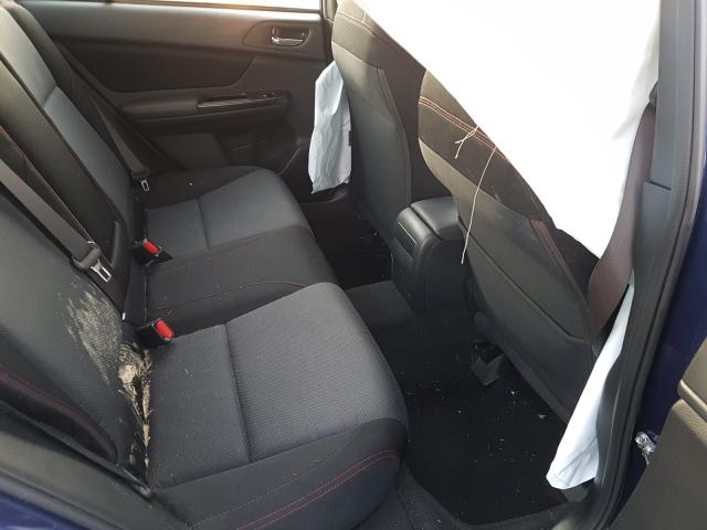 2018 SUBARU WRX JF1VA1A64J9822220