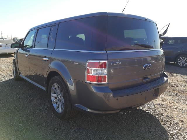 2010 FORD FLEX SEL 2FMHK6CC6ABA90370