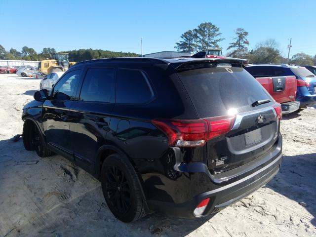 2018 MITSUBISHI OUTLANDER JA4AD3A37JZ035340