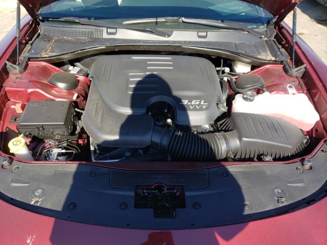 2020 DODGE CHARGER GT 2C3CDXHG4LH145347
