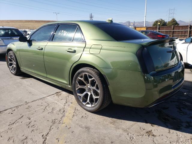 2018 CHRYSLER 300 S 2C3CCABT8JH160047