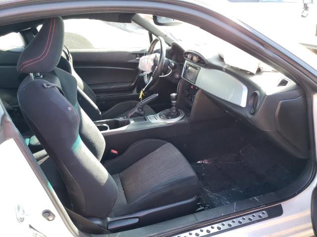 2013 SUBARU BRZ 2.0 PR JF1ZCAB11D1607377