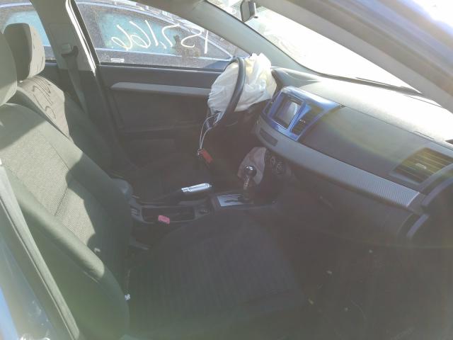 2012 MITSUBISHI LANCER SE JA32V2FW5CU021987