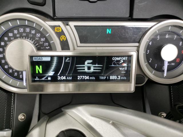 2014 BMW K1600 GTL WB1061203EZZ24837