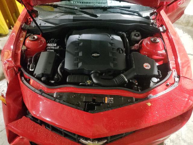 2013 CHEVROLET CAMARO LS 2G1FA1E34D9152822