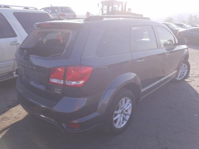 2016 DODGE JOURNEY SX 3C4PDCBG9GT152953