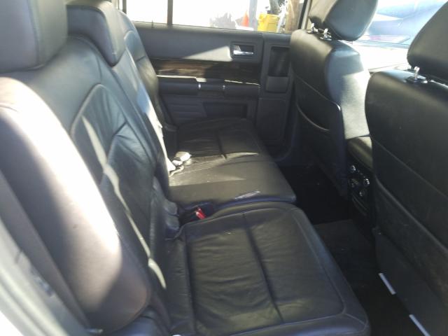 2014 FORD FLEX SEL 2FMGK5C8XEBD44685