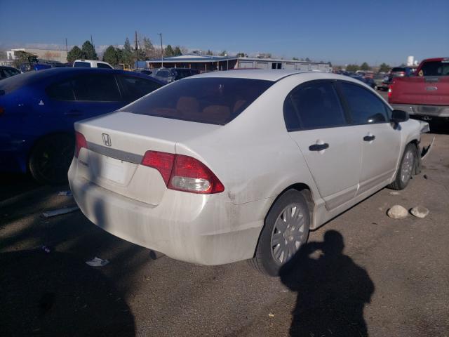 2010 HONDA CIVIC VP 19XFA1F38AE056369