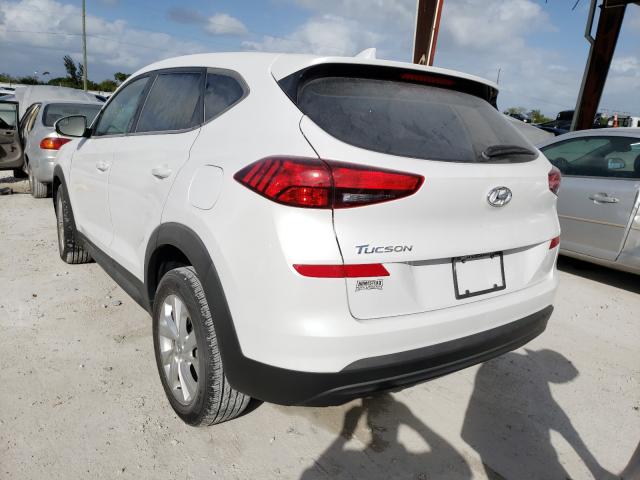 2019 HYUNDAI TUCSON SE KM8J23A44KU975206