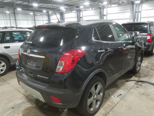 2016 BUICK ENCORE CON KL4CJBSB9GB624683