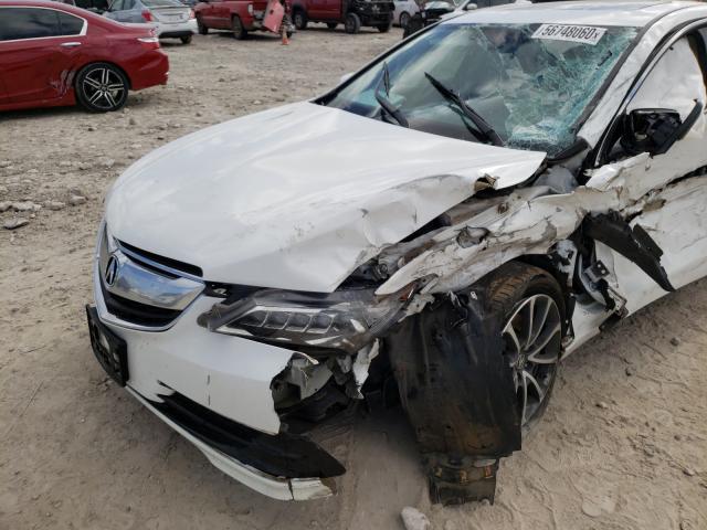 2016 ACURA TLX 19UUB2F38GA007230