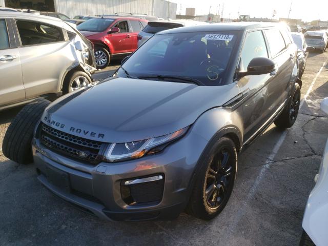 2016 LAND ROVER RANGE ROVE SALVP2BG9GH153908