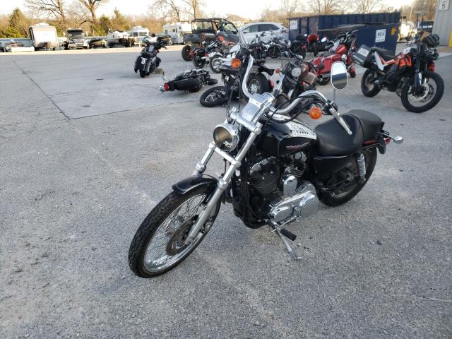 2007 HARLEY-DAVIDSON XL1200 C 1HD1CT3177K416819