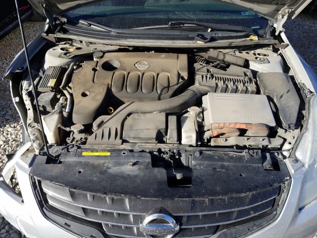 2010 NISSAN ALTIMA HYB 1N4CL2AP5AC123715