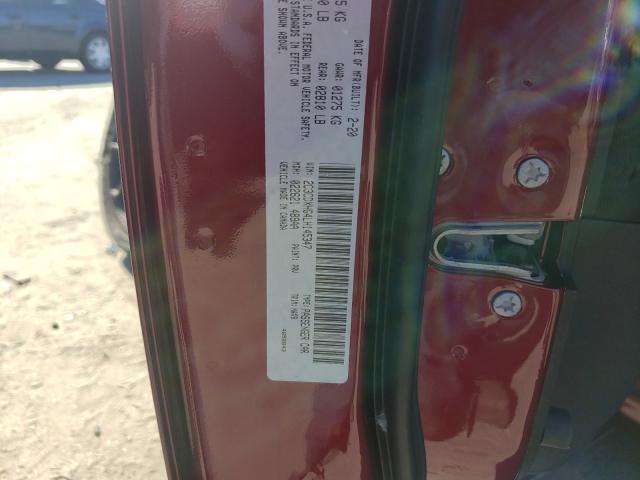 2020 DODGE CHARGER GT 2C3CDXHG4LH145347