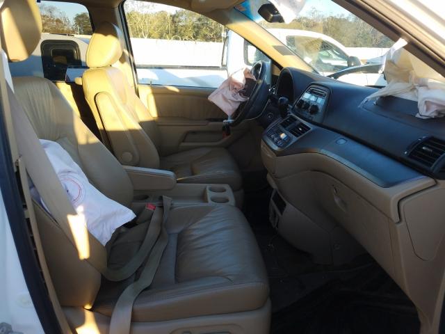 2010 HONDA ODYSSEY EX 5FNRL3H7XAB055222