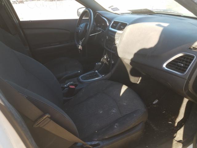2014 DODGE AVENGER SE 1C3CDZAB6EN215631